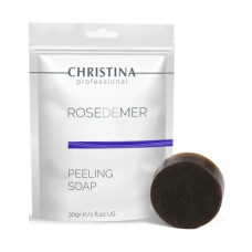 Christina Rose de Mer - Пилинговое мыло, 30 г