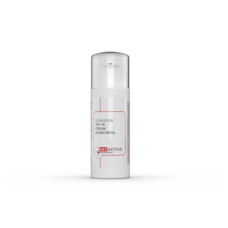 Солнцезащитный крем MedActive SPF 50, 50 мл — UVA/UVB защита, профилактика фотостарения, легкая текстура