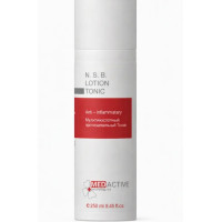 Мультикислотний протизапальний тонік для обличчя MedActive N.S.B. Lotion Tonic, pH 3,5, 250 мл — догляд при акне, жирній та проблемній шкірі
