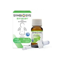 Symbiosys Bifibaby від народження, краплі, 8 мл