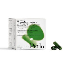 Triple Magnesium, Perla Helsa, 60 капсул