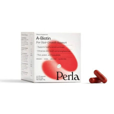 A-Biotin, Perla Helsa, 30 капсул