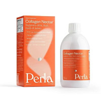 Жидкий морской коллаген со вкусом манго-ананас, Collagen Nectar, Perla Helsa, 450 мл