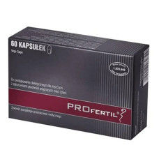 Мужчинам с проблемами фертильности, PROfertil, 60 капс