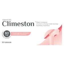 Для женщин в период менопаузы, Climeston, 30 табл