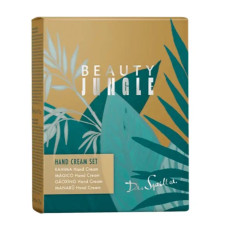 Набор Dr. Spiller X-Mas HAND CREAM SET - Роскошный набор из четырех кремов для рук