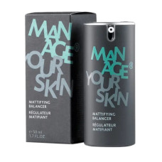 Матирующий флюид для лица, Др. Спиллер, Dr. Spiller Mattifying Balancer, 50 мл