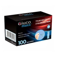 Ланцети Glucomaxx, 100 штук
