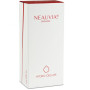 Neauvia Organic Hydro Deluxe, Нювія,1 шприц 2,5 мл — ін’єкційний біоревіталізант на основі гіалуронової кислоти та кальцію