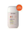 Сонцезахисний супер флюїд BB BABE Laboratorios (БАБЕ Лабораторіос) Super Fluid Color SPF 50 – з тонувальним та матуючим ефектом, 50 мл