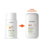 BABE Laboratorios (БАБЕ Лабораторіос) Super Fluid SPF 50 – сонцезахисний суперфлюїд для обличчя з матуючим ефектом, для всіх типів шкіри, 50 мл