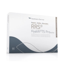 РРС ХА Хуаліфт 75 Проактів, RRS HA Hyalift 75 PROactive, 6 флаконів*5 мл РРС ХА Хуаліфт 75 Проактів, RRS HA Hyalift 75 PROactive, 6 флаконів*5 мл