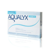 Aqualyx, Аквалікс, 10 ампул 8 мл -  ін’єкційний ліполітик для корекції целюліту та локальних жирових відкладень