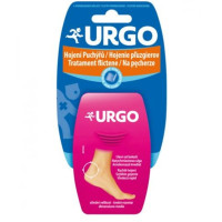 Пластырь от мозолей Urgo средний размер, 5 шт (Urgo)