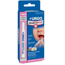 Гель Urgo Dentilia проти подразнення ясен, 10 мл (Урго)