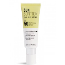 Солнцезащитный крем, Институтиум, INSTYTUTUM SUNSCRIPTION Dark Spot Defence SPF50, 10 мл