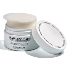 Подушечки с кислотами для восстановления кожи, Институтиум, INSTYTUTUM Flawless Pads, 60 шт