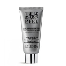 Пилинг для лица тройного действия, Институтиум, INSTYTUTUM Triple Action Resurfacing Peel, 60 мл