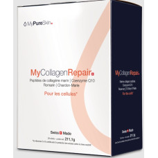 Морской коллаген для возрастной кожи, MyPureSkin My Collagen Repair, 28 шт