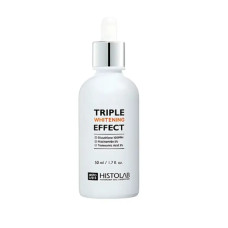 Освітлююча ампульна сироватка з потрійною дією, Хістолаб, Histolab Triple Whitening Effect Ampoule, 50 мл