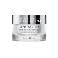 Успокаивающий биомиметический крем, Institut Esthederm Calming Biomitric Cream, 50 мл
