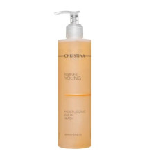 Гель для вмивання зволожувальний Christina Forever Young Moisturizing Facial Wash 300 мл — антивіковий догляд та очищення