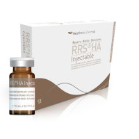RRS HA Injectable 6x5,0ml (Скін Тек Фарма Груп) – ін’єкційний коктейль для мезотерапії з гіалуроновою кислотою для відновлення та зволоження шкіри