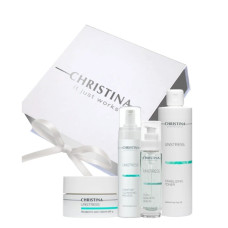 Christina Unstress - Подарунковий набір Unstress