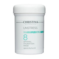 Christina Unstress - Оптимально зволожувальна маска, 250 мл 