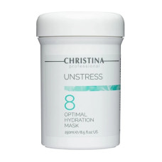 Christina Unstress - Оптимально увлажняющая маска, 250 мл