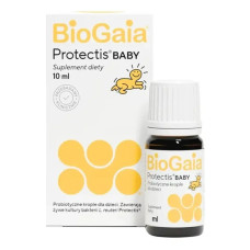 Підтримують природну кишкову мікрофлору, Biogaia Protectis Baby, 10 мл