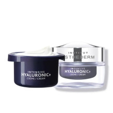 Антивозрастной крем Institut Esthederm Intensive Hyaluronic+ Cream Recharge, 50 мл — с гиалуроновой кислотой