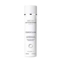 Гидровосстанавливающее молочко для снятия макияжа, Institut Esthederm Osmoclean Hydra Replenishing Cleansing Milk, 200 мл
