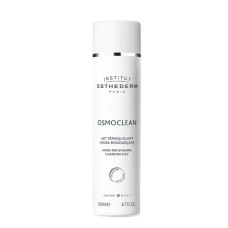 Гидровосстанавливающее молочко для снятия макияжа, Institut Esthederm Osmoclean Hydra Replenishing Cleansing Milk, 200 мл