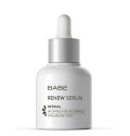 Оновлювальна сироватка для обличчя BABE Laboratorios (БАБЕ Лабораторіос) Renew Serum Retinal – з ретиналем від зморшок, 30 мл