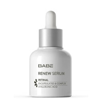 BABE SERUM - Обновляющая сыворотка с ретиналом от морщин 30 мл