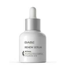 BABE SERUM - Обновляющая сыворотка с ретиналом от морщин 30 мл