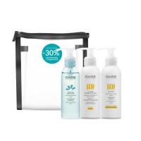 Набор для лица и тела "Очистка и увлажнение", BABE LABORATORIOS, No1, BABE LABORATORIOS, No1