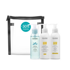 Набор для лица и тела "Очистка и увлажнение", BABE LABORATORIOS, No1, BABE LABORATORIOS, No1