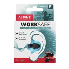 Беруши, наушники для работы, Alpine WorkSafe