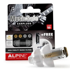 Беруши для музыканта, Alpine MusicSafe Classic
