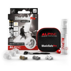 Беруши, Alpine Music Safe Pro, черные