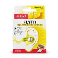 Беруши наушники, для путешествий, Alpine FlyFit NEW