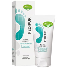 Pedipur Порошок для рук і ніг при гіпергідрозі, 60 г