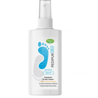 Противомикозный спрей для ног Pedipur Deo, 100 мл