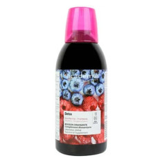 Напиток для снижения веса детокс-дренаж, Academie Draining Drink 500 мл