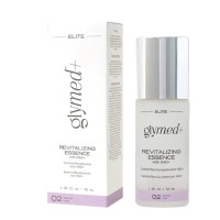 Зволожувальна відновлювальна есенція з NAD+,  GlyMed Revitalizing NAD+ Essence, 40 мл