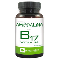 ALTER MEDICA Амігдаліна B17 — 60 капсул
