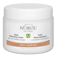 Norel Body Massage — Крем для похудения с антицеллюлитным комплексом, 500 мл