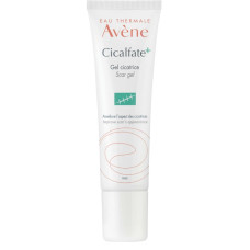 Авен (Avène) Cicalfate+ Scar Gel — відновлюючий гель від рубців і шрамів, 30 мл
